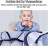 Coverall Baby Feeding Bib for Eating,Long Sleeves Bib Attaches to Highchair and Table,Weaning Bibs