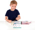 Melissa & Doug On The Go Friendship Bracelet Craft Set, Makes 10+ Bracelets