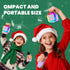 CscyyAmz 4 5 6 7 8+ 2 Mini Karaoke Machine for Kids Girls Boys - Birthday Gifts for Ages Year Old - Portable Bluetooth