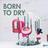 Boon Desert Countertop Baby Bottle Drying Rack - Holding Capacity for 8 Baby Bottles and Baby Accessories - Baby Bottle Organizer and Storage - Baby Bottle-Feeding Supplies by Boon