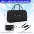 Mommy 2 Diaper Bag Tote: Bag, Baby Bag for Boy and Girl, Mom Hospital Bag, Twins or Kids Diapers Bag