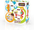 Yookidoo Baby Toddler Bath Toy (Ages 1-3), Spinning Gears & Rotating Googly Eyes, Mold Free