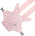 GAGAKU Baby Doll Carrier for Toddler Toy Baby Carrier for Dolls Accessories Doll Carrier for Little Girls - Pink (Pear
