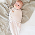 0-3 100% 2 Pack Ely's & Co. Adjustable Swaddles for Newborn, Baby Swaddles Months, Swaddle Sack for Baby Girl, Cotton
