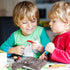 Gemstone Dig Kit - 16 Real Gem Stones Excavation STEM Educational Toys for Boys and Girls