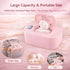 Plplaaoo Baby Wipe Warmer with Temperature Control Portable Wipe Warmer for Car and Home Use USB Powered Baby Wet Wipes