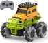 GMPAJHL Remote Control Car,1:18 Off-road Monster Truck RC for Boys 2.4GHz All Terrain