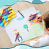 Fullhawl 60 12 Pack Boxes of Colored Crayons Bulk Christmas Gift Crayons Bulk Individual School Supplies Wholesale