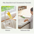 Faucet Extender for Kitchen Bathub Sink Universal Sink Handler Extender Fun and Safe Hand-Washing with Sink Faucet
