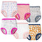 Joyo roy Potty Training Underwear for Girls, 100% Cotton Toddler Panties for Training