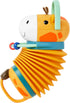 6m+ Skip Hop Accordion Musical Baby Toy, Jungle Beats Giraffe, Age