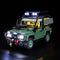 Lightailing LED Lighting Kit for Lego 10317 Land-Rover Classic Defender 90, Model Not Included