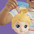 Baby Alive Shampoo Snuggle Harper Hugs, 11 Inch Water Baby Doll Playset, Toys for 3 Year Old Girls & Boys & Up