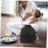 Portable Insulated Bottle Bag Strap Stylish Travel Cooler Sleeve for Breast Milk Storage Convenient for Moms The Go