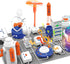 Ponilyer Science Toy Sets, AI Intelligent Voice Physics Circuit Electronic Building Block Puzzle