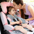 Set, 2 Pack 2 Car Seat Potty Training Protector Waterproof Piddle Pad for Baby Toddlers, Leak-Proof Car Seat Liner
