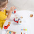 20-Piece Set Melissa & Doug Steep and Serve Wooden Tea - Play Food and Kitchen Accessories