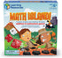 Learning Resources Math Island Addition & Subtraction Game - 8 Pieces, Educational Indoor Games for Age 6+