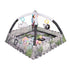 Cozy Alomejor Gym Play Mat Comfortable Pattern Infant Activity Gym for Home, Promotes Early Development, Plastic