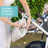 Pack, 2-pk Bumkins Waterproof Wet Bag for Baby, Travel, Swim Suit, Cloth Diapers, Pump Parts, Pool, Beach, Gym Clothes
