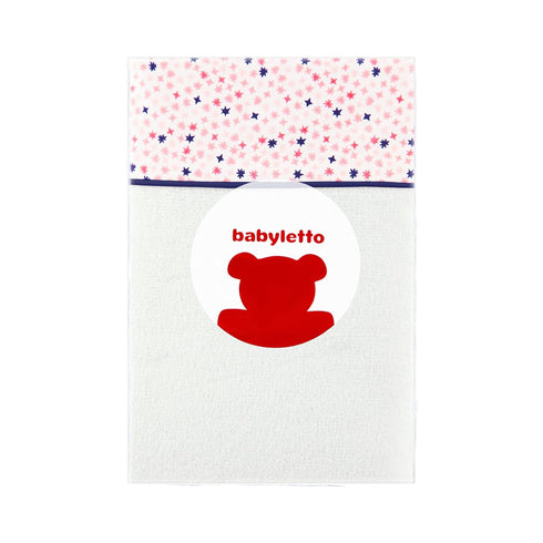 Babyletto Changing Pad Cover - In Bloom Design
