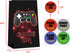24 Pieces Video Game Party Candy Bags 4 Designs Goodie Bags for Themed Birthday Party Kids Party Favors Supplies with 24pcs stickers