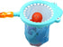 Bath Toy Water Spraying Discoloration Floating Animals, Shark Fishing Play Set for Babies and Kids