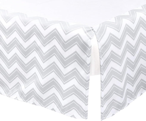3 Set Set The Peanutshell Piece Baby Crib Bedding for Boys & Girls - Newborn, Infant & Toddler Nursery Bed Decor