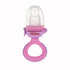 Nuby Twist N' Feed Infant First Foods Feeder with Hygienic Cover, 10M+, Colors May Vary
