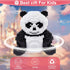 AHZILEI Animal Panda Mini Blocks Building Set - 7822 Pcs Cute 3D Puzzle Toy Kits, DIY Educational Gift