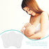 40 Pieces Hydrogel Reusable Nipple Pads, Soothing Gel Pads for Breastfeeding Essentials, Cooling Relief for Moms