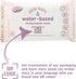 56 Count 12 packs) Jackson Reece Kinder by Nature Water-Based Baby Wipes - (Case