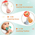 3-6-12 Tummy Set, 4 5 7 8 9 10 iPlay, iLearn Baby Shaker Rattle Toy, Babies Teething Sensory Toys Month, Infant