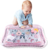 The Peanutshell Tummy Time Water Play Mat for Babies, Inflatable Sensory Developmental Toy for Newborns