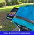 Magnetic Phone Holder for Stroller, Stationary Bike, Compatible with MagSafe, Stable & Secure