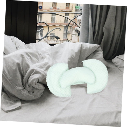 Cooling Maternity Pillow for Pregnant Women - Breathable Support