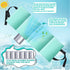Briwooody 6 Packs, 8 Summer Car Seat Cooling Pad for Babies, Stroller Cooling Pad with Insulated Gel Ice up to Hours