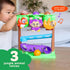 Move2Play, 30+ Jungle-Jammin 30+ 1+ 6-24 Songs & Phrases | Fin-Tastic Songs & Phrases | Baby & Toddler Musical Toy |