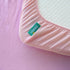 Bassinet,100% 2 Pack, Bassinet Sheets Fit for Pamo Babe, AMKE Baby Bassinet and Maydolly Baby Bedside Cotton, Ultra