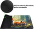 Card Mat for MTG & TCG, 24" x 14" Game Mat for Trading Card Games, Perfect for Card Games & Video Games
