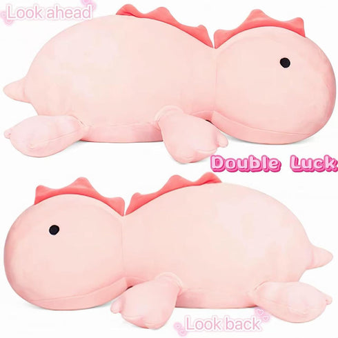 5 lbs, 26" (66 CM JOD Weighted Dinosaur Stuffed Animals, Dinosaur Weighted Large Weighted Plush Animal, Cute Plush Toy