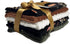 Set 5 MEG ORIGINAL Baby Boy Minky Burp Cloth of ( Forest Friends ) Handmade in The USA