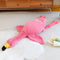 51" Large Pink Flamingo Stuffed Animal, Giant Plush Pillow, Soft Doll Toys, Gift for Kids and Adults