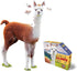 Madd Capp Puzzles Jr. - I AM Lil’ Llama - 100 Pieces Animal Shaped Jigsaw Puzzle