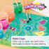 Colorations No-Mess, Air-Tight Paint Cups for Kids, Set of 10, Essential Painting Supply for Homeschool Use