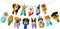 Happy Birthday Dog Letter Banner - Cute Puppy Banner Supplies for Birthday Party Decoration