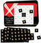 Big Dot of Happiness Red Carpet Hollywood - Award Show Bingo Cards and Markers - Movie Night Party Game Set