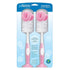 Dr. Browns Baby Bottle Brush, Pink, 2 Count
