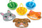 Learning Resources Fine Motor Feeding Friends, 39 Pieces, Toddler Toys, Montessori Preschool Learning Activities