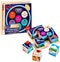 Passover Puzzle Gift by Rite Lite | Match 9 Blocks for 6 Passover Scenes! Educational Jigsaw Gift for Kids